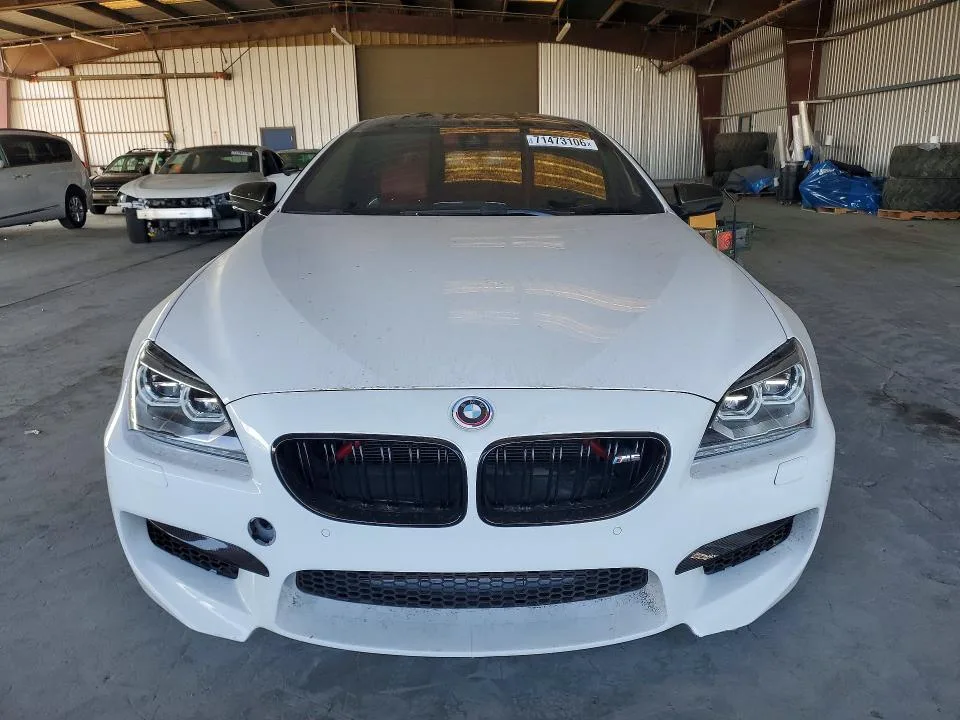 WBS6C9C55ED466819 — 2014 BMW M6 photo 5