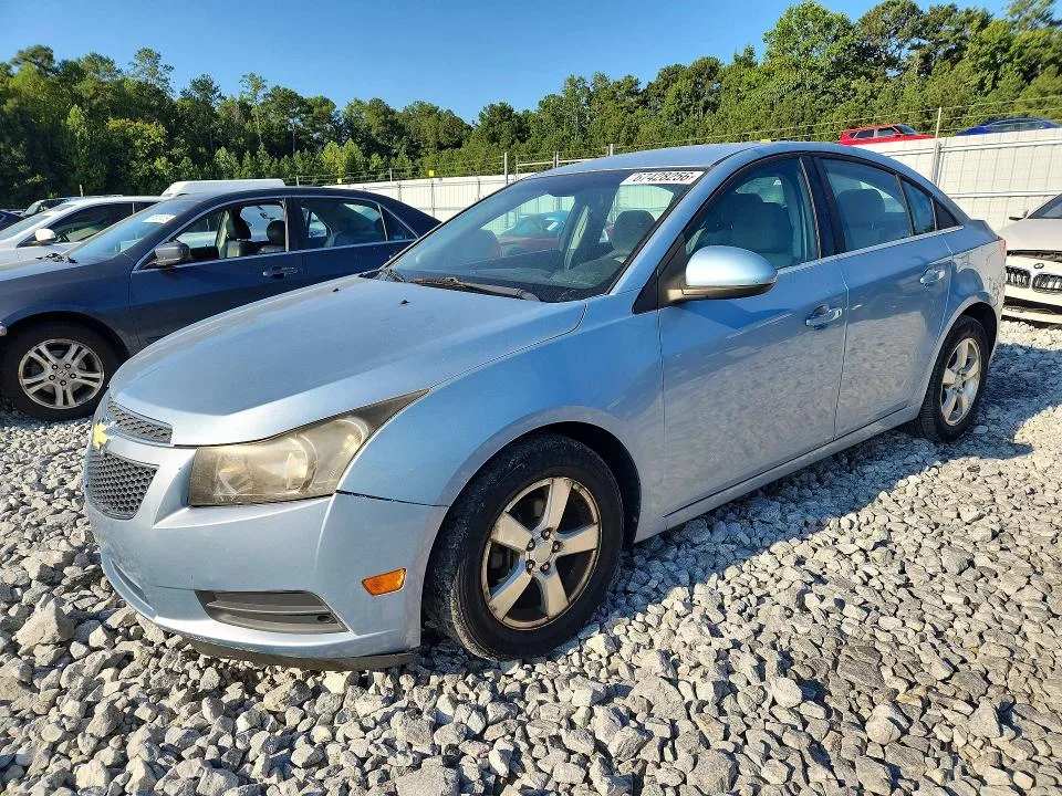 1G1PE5S92B7246995 — 2011 CHEVROLET CRUZE