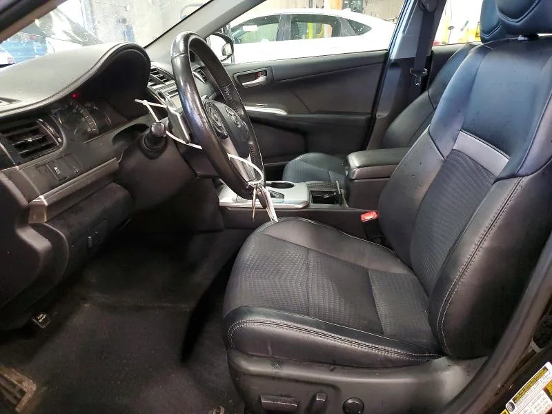 4T1BF1FK1CU155090 — 2012 TOYOTA CAMRY photo 7
