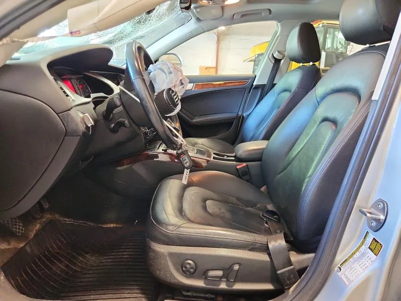 WAUHFAFL7CN017634 — 2012 AUDI A4 photo 7