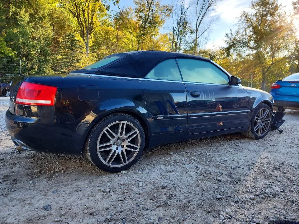 WAUDF48H49K010000 — 2009 AUDI A4 photo 3