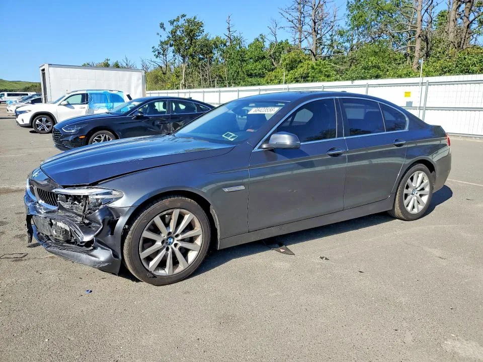 WBA5B3C53GG254227 — 2016 BMW 535
