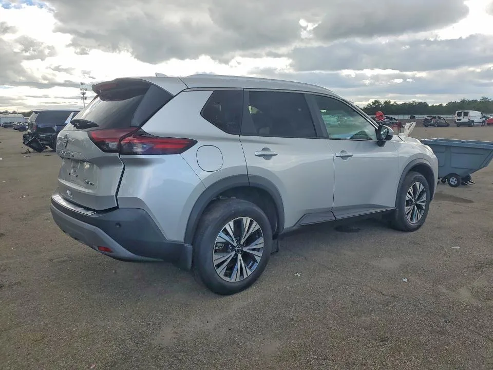 5N1BT3BB2PC796674 — 2023 NISSAN ROGUE photo 3
