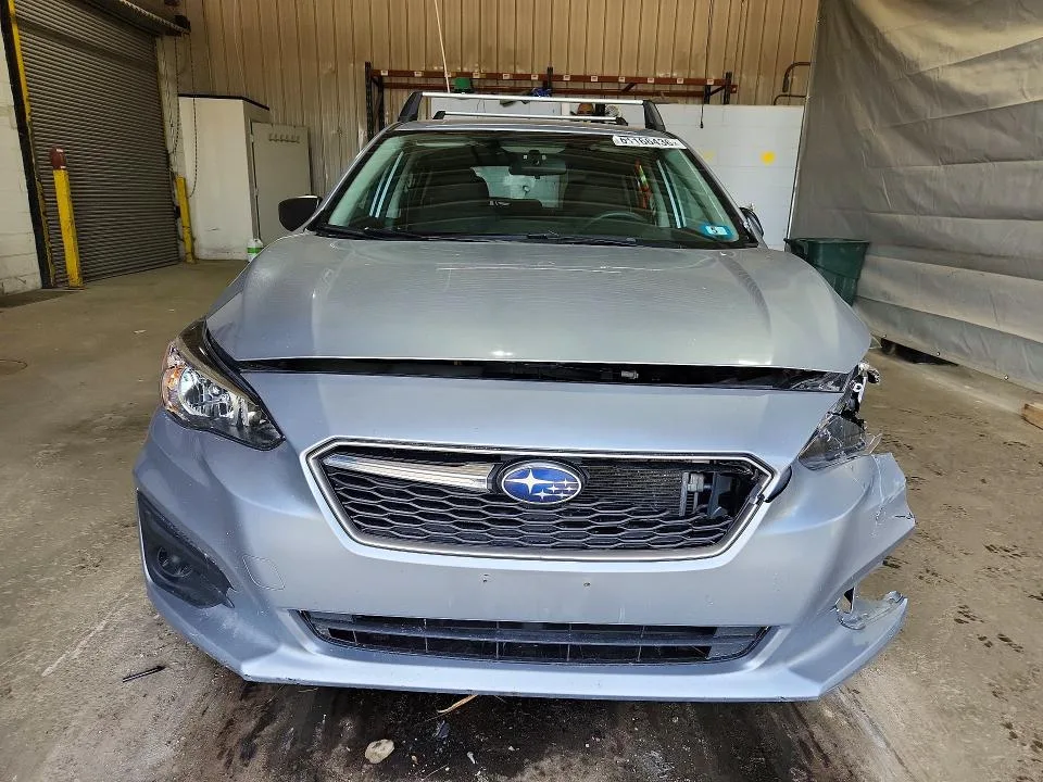 4S3GTAA65J1717312 — 2018 SUBARU IMPREZA photo 5