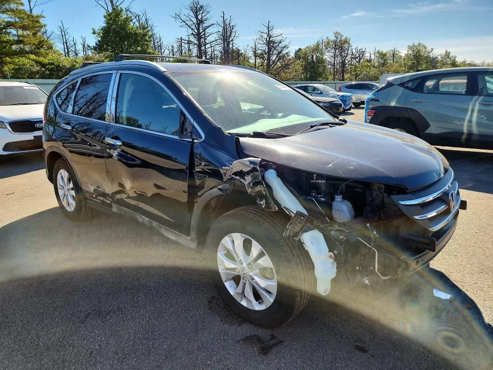 2HKRM4H72CH625107 — 2012 HONDA CR-V photo 4