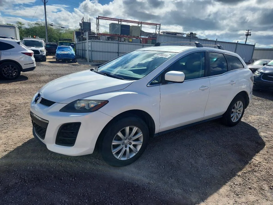 JM3ER2BM7B0364269 — 2011 MAZDA CX-7