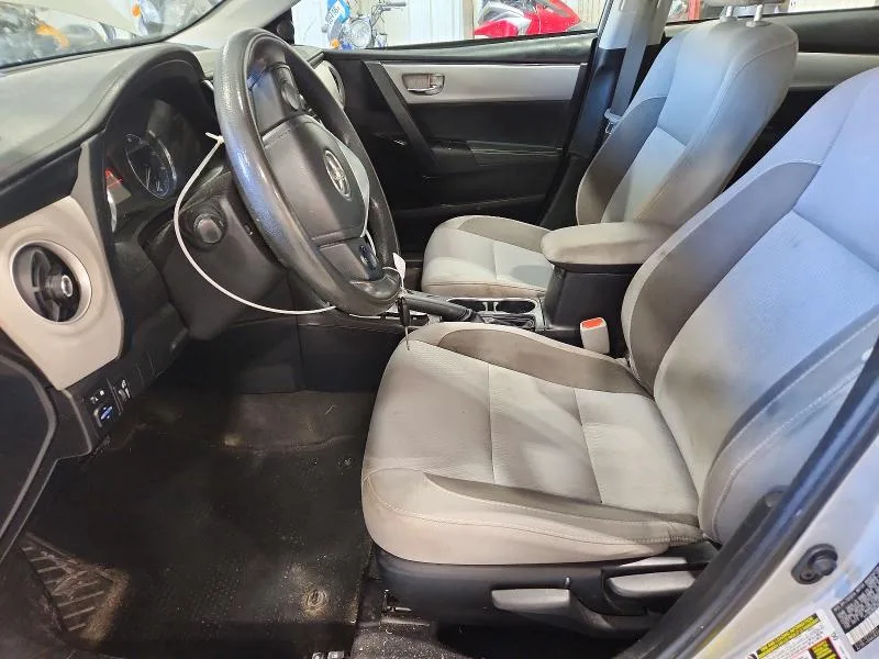 2T1BURHE3HC914939 — 2017 TOYOTA COROLLA photo 7