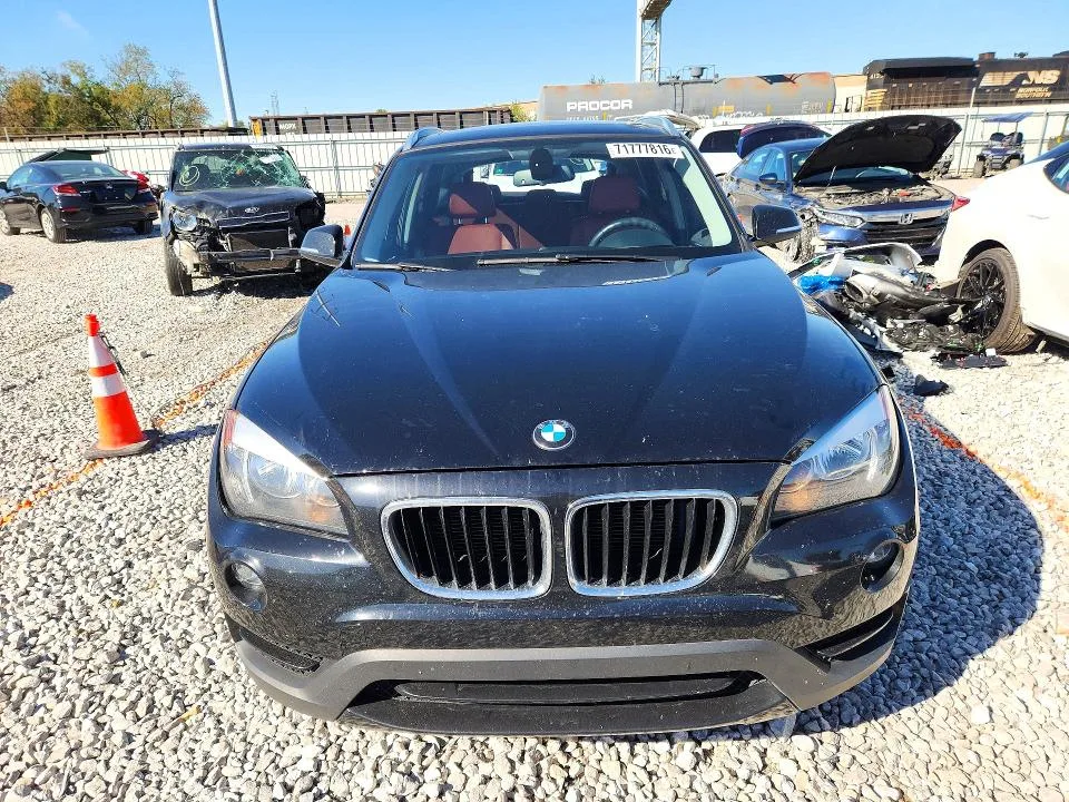 WBAVM1C55EVW52594 — 2014 BMW X1 photo 5