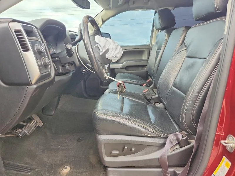 3GCUKREC7GG195183 — 2016 CHEVROLET SILVERADO photo 7