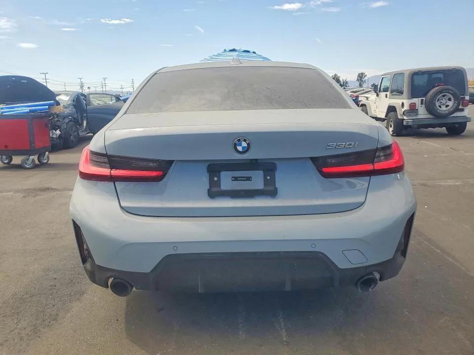 3MW69FF01R8E10204 — 2024 BMW 330I photo 6