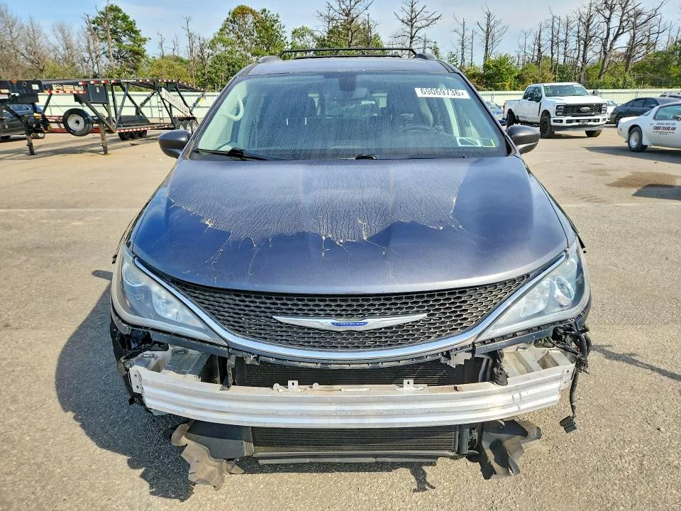 2C4RC1BG9LR113180 — 2020 CHRYSLER PACIFICA photo 5