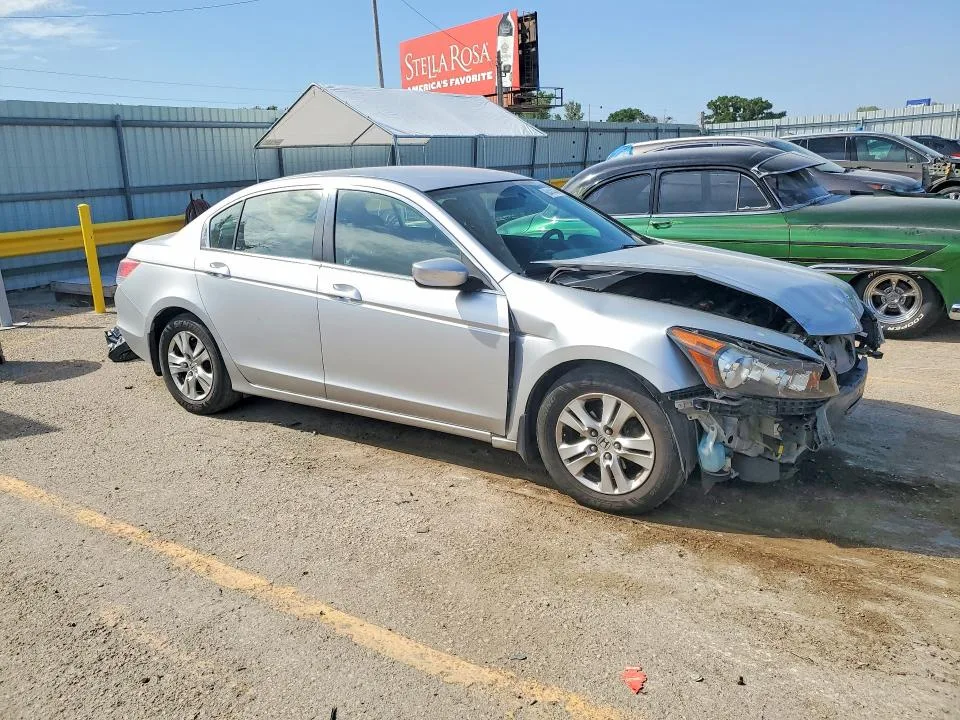 JHMCP26468C058735 — 2008 HONDA ACCORD photo 4