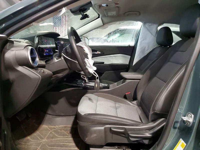 KL77LHEP5SC217455 — 2025 CHEVROLET TRAX photo 7