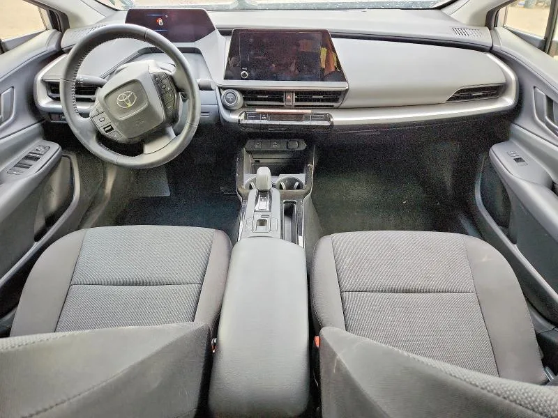 JTDADABU3R3020639 — 2024 TOYOTA PRIUS photo 8