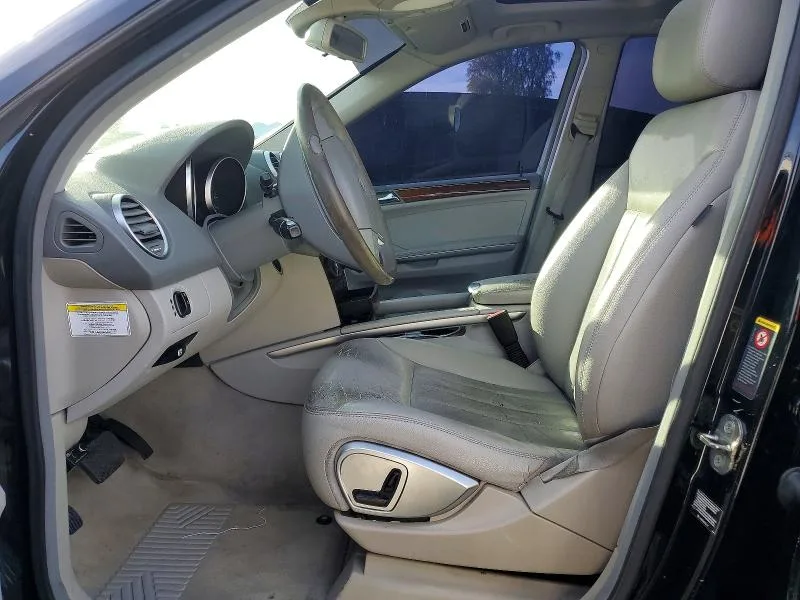 4JGBB75E76A019935 — 2006 MERCEDES-BENZ ML photo 7