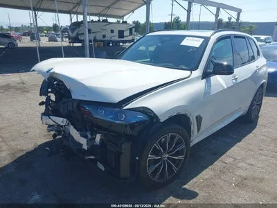5UX23EU0XS9Z17001 — 2025 BMW X5 photo 2