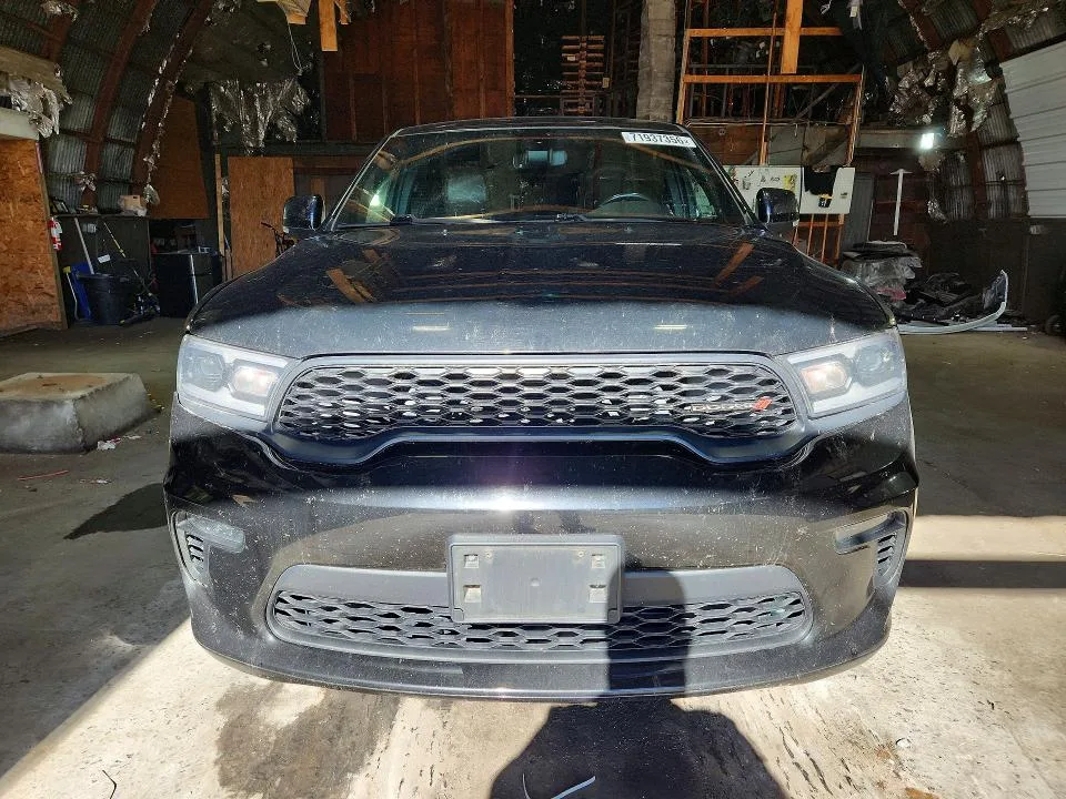 1C4RDJDG7MC575368 — 2021 DODGE DURANGO photo 5