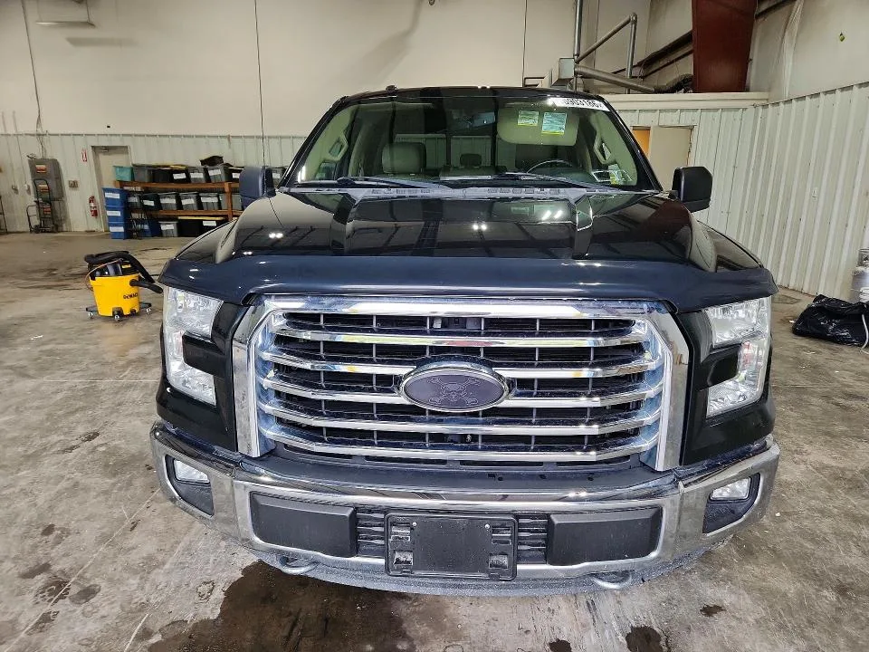 1FTEW1EF2FFA47575 — 2015 FORD F150 photo 5