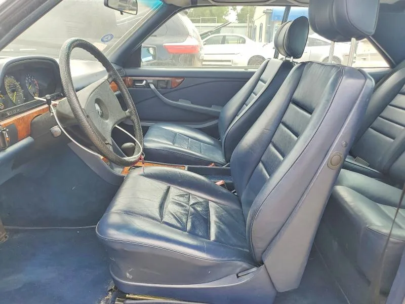 WDBCA43A5DB007024 — 1983 MERCEDES-BENZ 380 photo 7