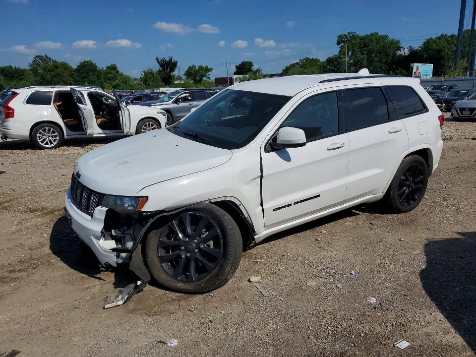 1C4RJFAG7JC332469 — 2018 JEEP GRAND CHEROKEE