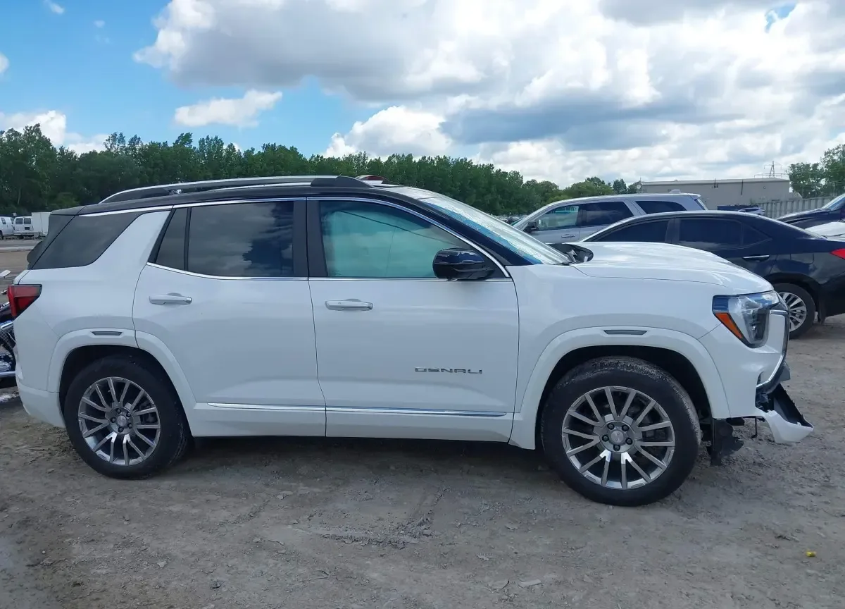 3GKALZEG8TL167630 — 2026 GMC Terrain photo 14