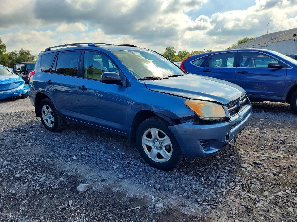 JTMBF4DV0BD040949 — 2011 TOYOTA RAV4 photo 4