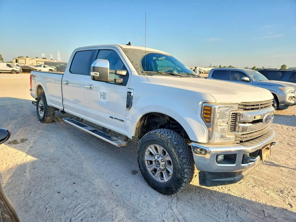 1FT8W3BT6KEE10480 — 2019 FORD F350 photo 4