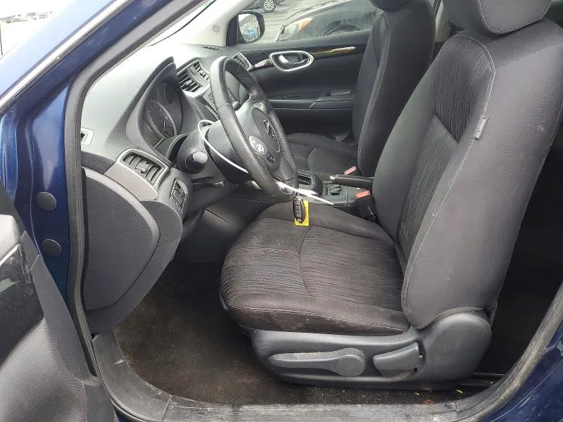 3N1AB7AP4JY338966 — 2018 NISSAN SENTRA photo 7