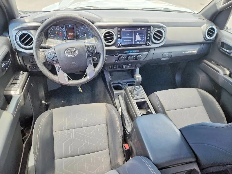 3TYAZ5CN5MT005961 — 2021 TOYOTA TACOMA photo 8