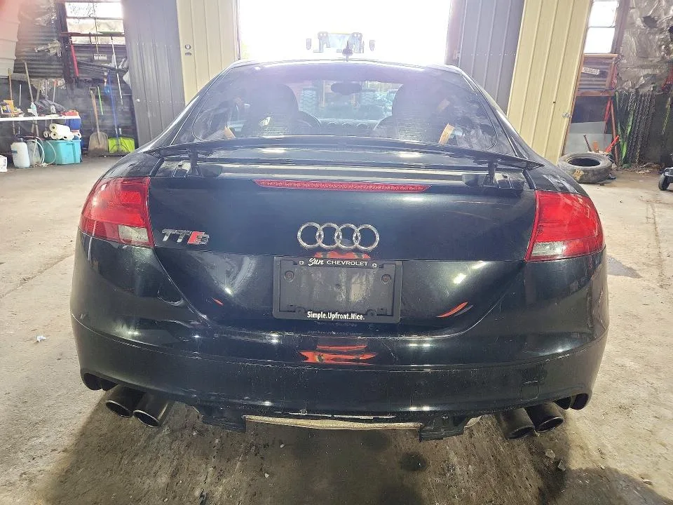 TRUUF38J491025432 — 2009 AUDI TTS photo 6