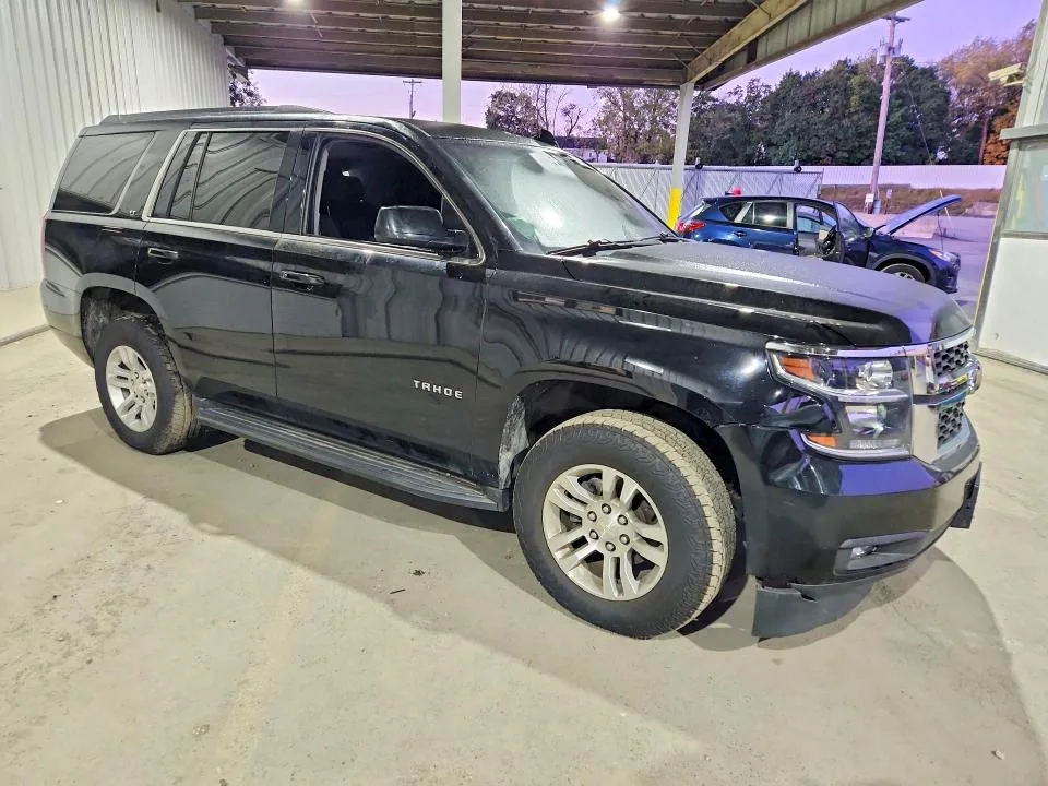 1GNSKBKCXJR388266 — 2018 CHEVROLET TAHOE photo 4