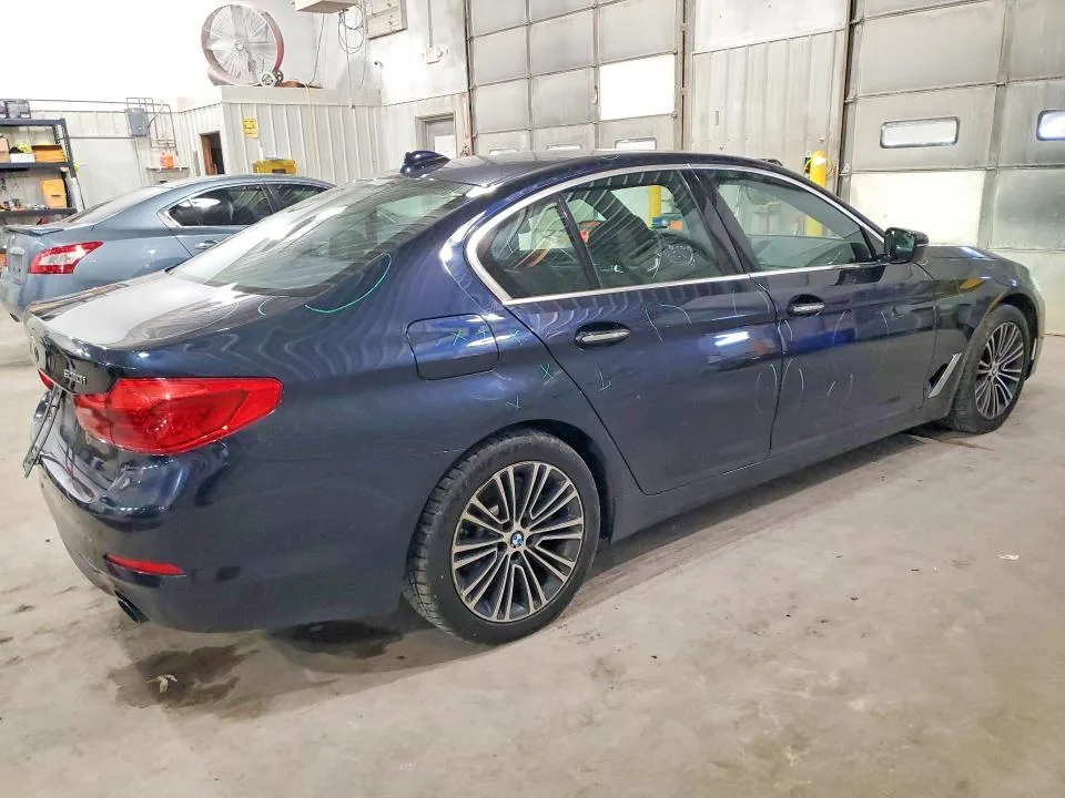 WBAJA7C57JG907299 — 2018 BMW 530 photo 3