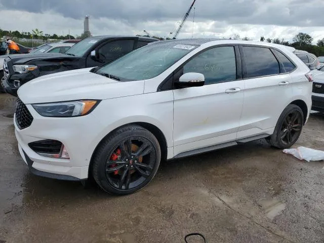 2FMPK4AP5KBB11961 — 2019 FORD Edge photo 10