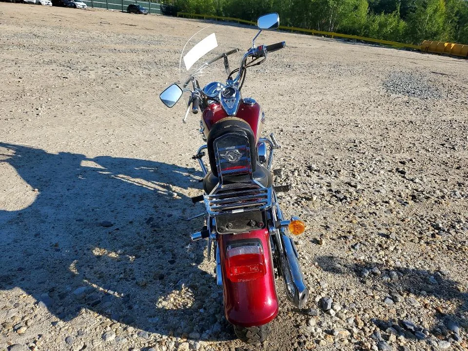 JKBVNCB13YB507785 — 2000 KAWASAKI VN800 photo 4