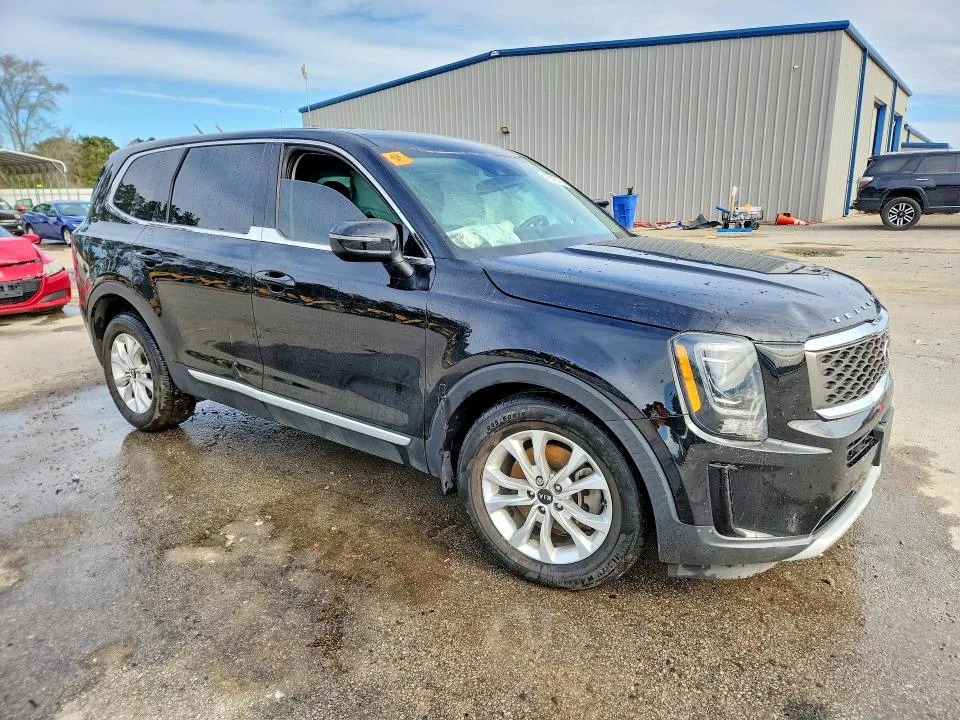 JM3KE2CY7F0514287 — 2020 KIA TELLURIDE photo 4