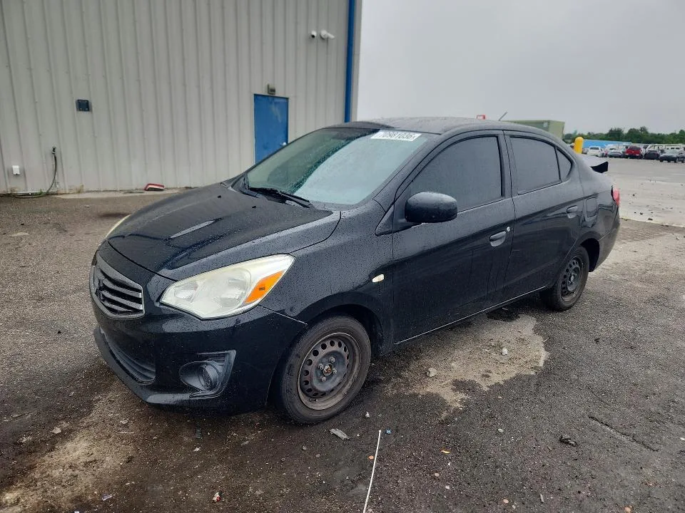 ML32F3FJ9HHF10083 — 2017 MITSUBISHI MIRAGE