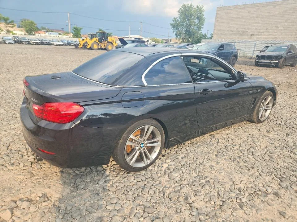WBA3T7C50G5A37292 — 2016 BMW 435 photo 3