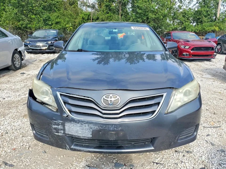 4T1BF3EK1AU092616 — 2010 TOYOTA CAMRY photo 5