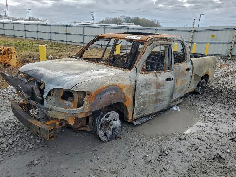 5TBDT48106S508318 — 2006 TOYOTA TUNDRA