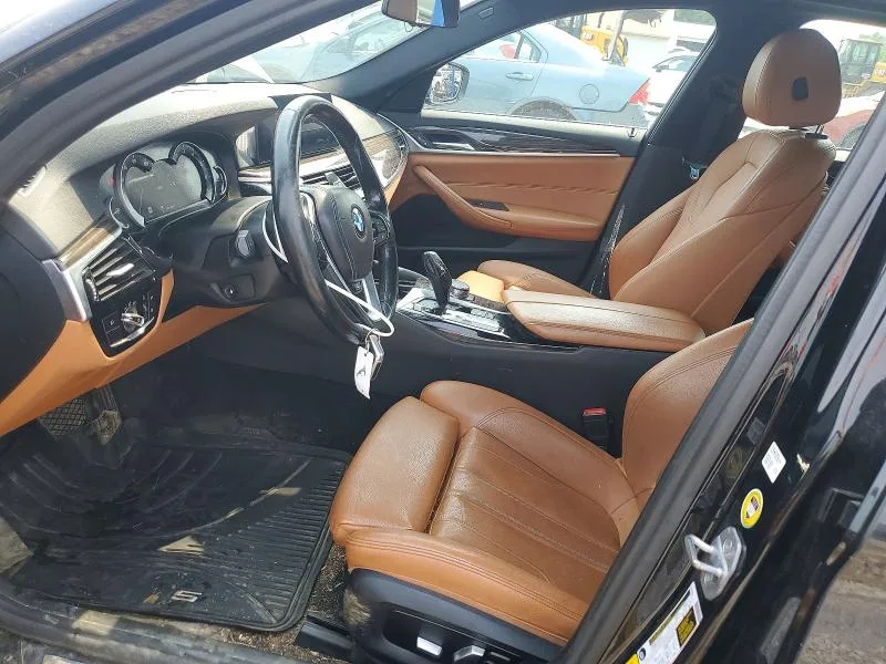 WBAJA7C31HG903855 — 2017 BMW 530 photo 7