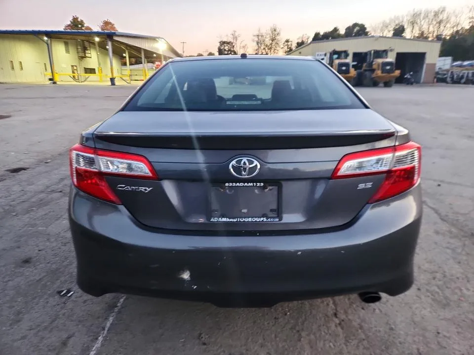 4T1BF1FK6EU425966 — 2014 TOYOTA CAMRY photo 6