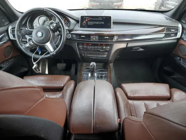 5UXKR0C54E0H19153 — 2014 BMW X5 photo 8