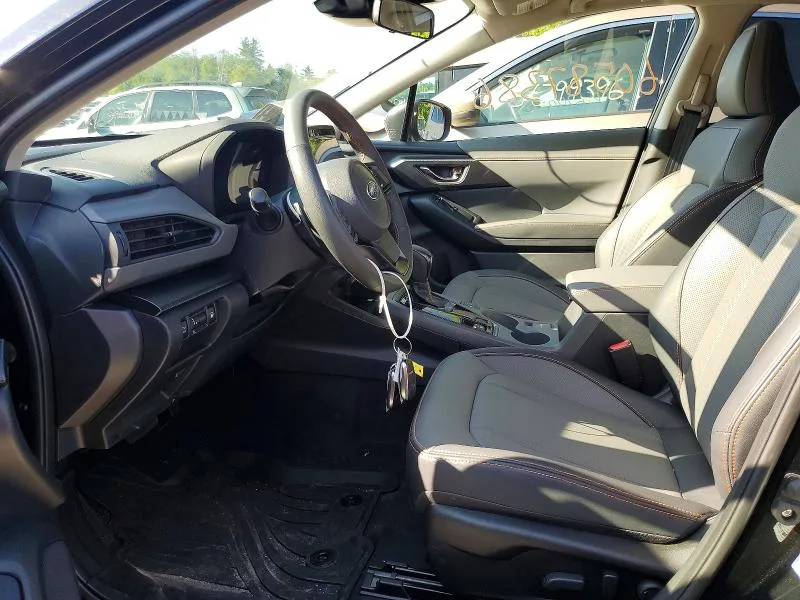 JF2GUSND4T8234661 — 2026 SUBARU CROSSTREK photo 7