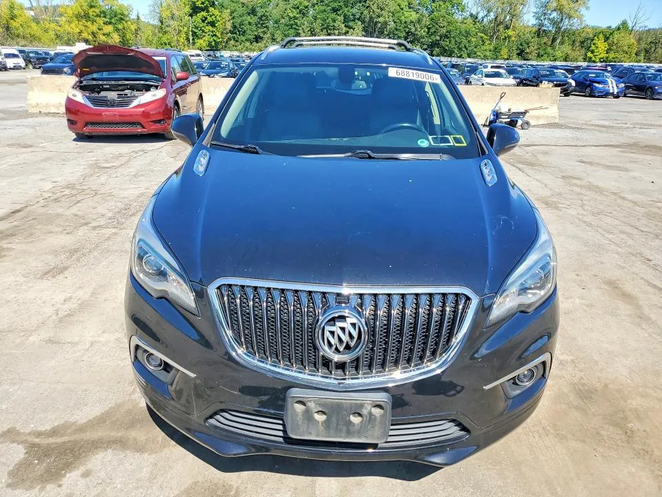 LRBFX2SA3JD003443 — 2018 BUICK ENVISION photo 5