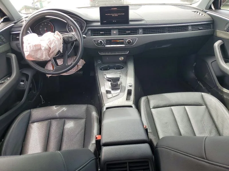 WAUGMAF42KA119116 — 2019 AUDI A4 photo 8