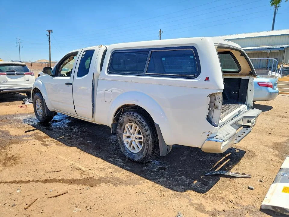 1N6BD0CT1HN741496 — 2017 NISSAN FRONTIER photo 2