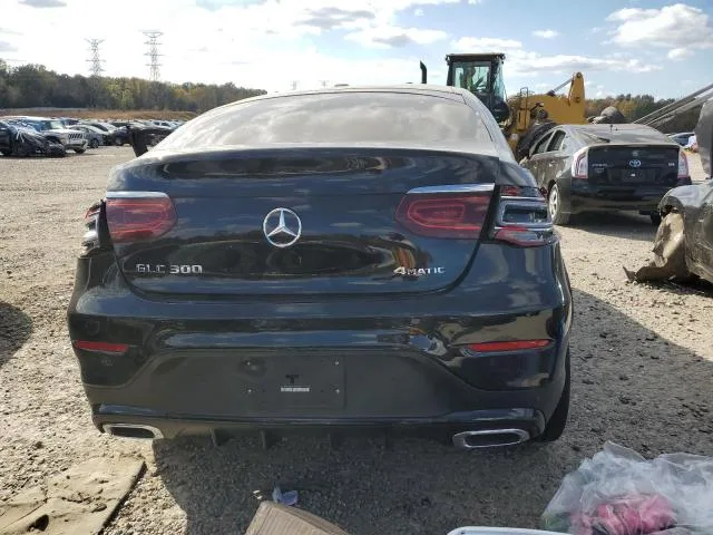 W1N0J8EB0PG162811 — 2023 MERCEDES-BENZ GLC-Class photo 2