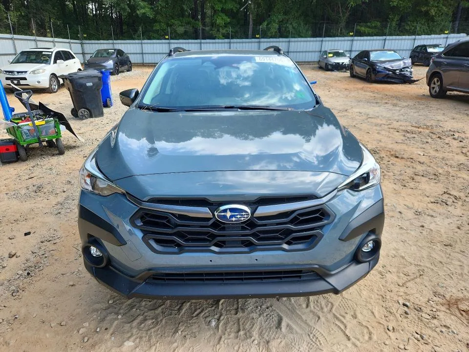 JF2GUADC8R8872102 — 2024 SUBARU CROSSTREK photo 5