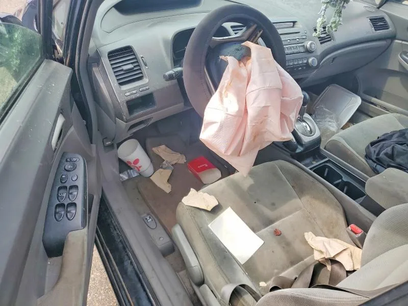 19XFA1F58AE037998 — 2010 HONDA CIVIC photo 8