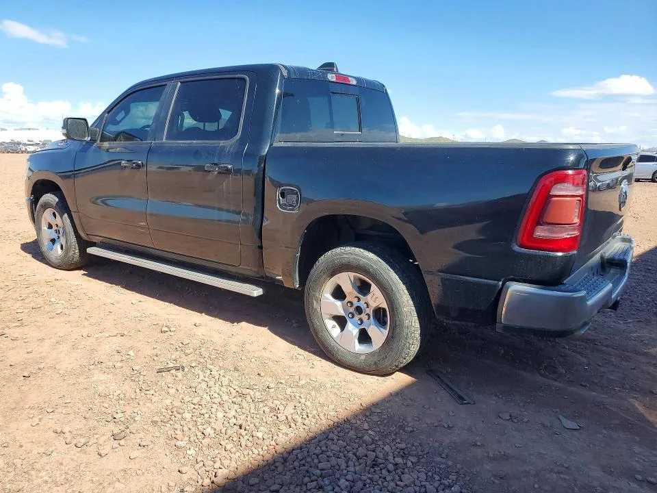 1C6SRFFT6KN538315 — 2019 RAM 1500 photo 2